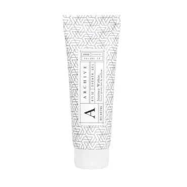 Archive Journey Within Shower Gel Natural Moisturizing Body Wash for Men & Women Lightly Scented 8 Fl oz