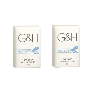 2 Pack Set G&H Protect Bar Soap Sulfate Free 5.29o...