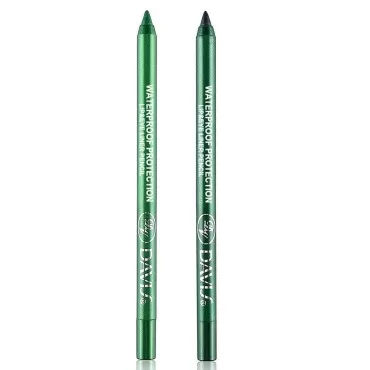 2 colros Eyeliner Pen, Eye Shadow Pencil, Pearl Ey...