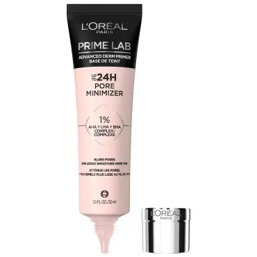 L’Oréal Paris Prime Lab Up to 24H Pore Minimizer F...