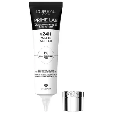 L’Oréal Paris Prime Lab Up to 24H Matte Setter Fac...