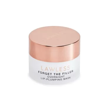 LAWLESS Forget The Filler Overnight Lip Plumping M...