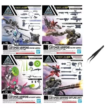Make Your Day 1/144 Scale 30 Minute Missions, Cust...