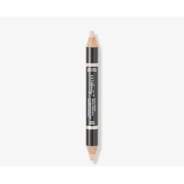 Ulta Beauty Dual Ended Brow Highlight ~ Matte Pink & Pearl Highlight ~ Light/Medium