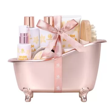 Spa Gifts for Women Spa Luxetique 8 Pcs Bath Set G...