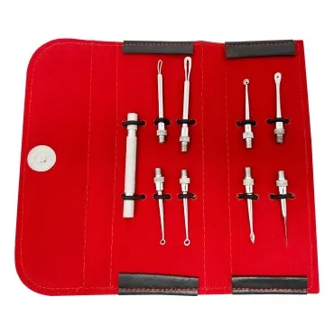 Zenia Professional 8 Piece Blackhead Remover Kit w...