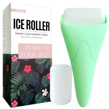 Ice Roller for Face, Ice Roller and 2 Premium Roll...