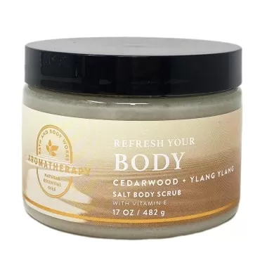 Aromatherapy Refresh Your Body Cedarwood + Ylang Y...