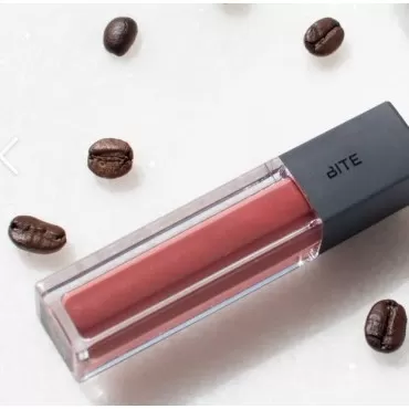 S Clean Bite Beauty Yaysayer CHAI Plumping Lip Gloss (Infused with Cinnamon oil) 0.17OZ