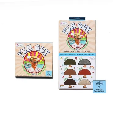 theBalm Fun Guy Eyeshadow Palette- Vol 1...