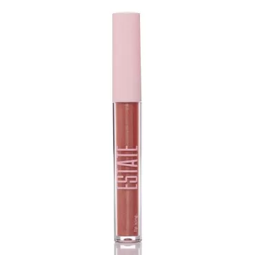 Estate Cosmetics Lip Icing - Non-Sticky Lip Gloss - 3.1 g (0.1 oz) (Glazed)