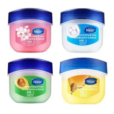 4PCS Lip Mask Overnight, Honey Sakura Shea Origina...