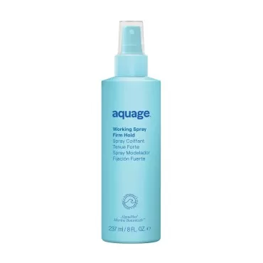 Working Spray, HVOC Firm-Hold Non-Aerosol Hairspra...