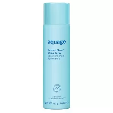 Aquage Beyond Shine, Fine-Mist Silkening and Gloss...