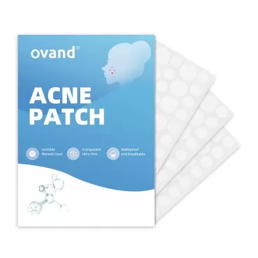 Acne Pimple Patch,Hydrocolloid Pimple Patches for ...