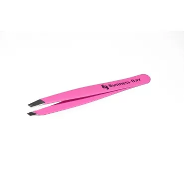 BusinessBay Tweezer,Stainless Steel Tweezers for E...