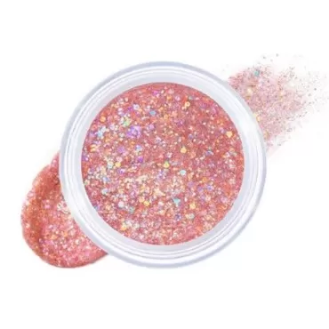 Unleashia Get Loose Glitter Gel 7g No.4 Love Dreamer