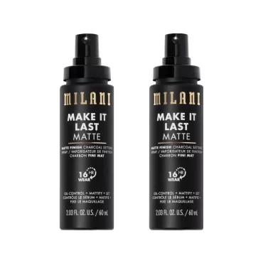 Milani Make it Last Matte - Matte Finish Charcoal ...