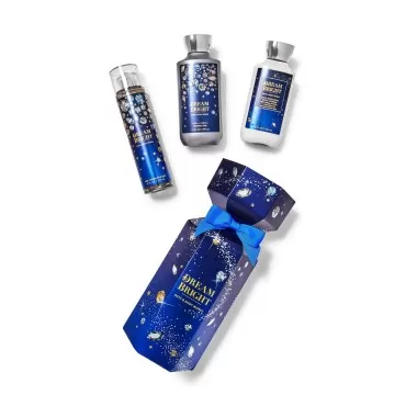 Bath and Body - Dream Bright Gift Set - Nourishing...