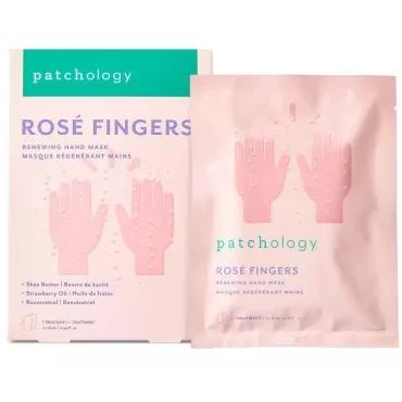 Patchology Rose Fingers - Renewing Hand Mask with ...