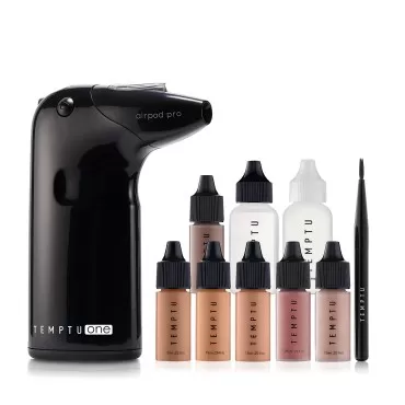 TEMPTU One Airbrush Make-up Kit for Complexion Per...