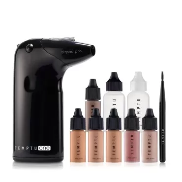 TEMPTU One Airbrush Make-up Kit for Complexion Per...