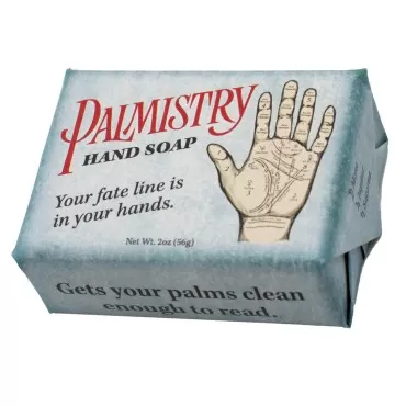 Palmistry Soap - Made in The USA