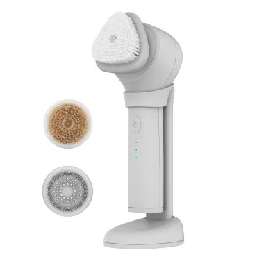 skn by conair Daily Glow Sonic Facial Cleansing Br...