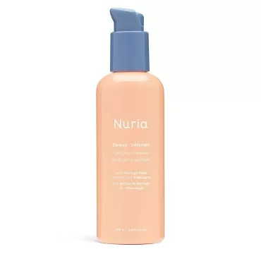 Nuria Beauty | Defend Purifying Facial Cleanser wi...