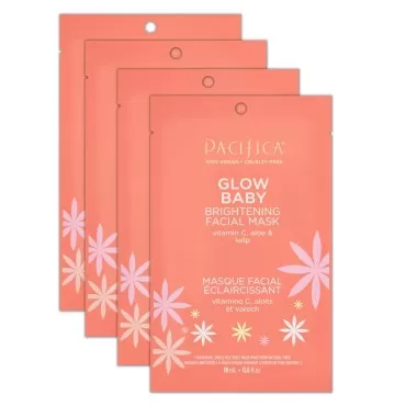 Pacifica Beauty, Glow Baby Brightening Face Mask, ...