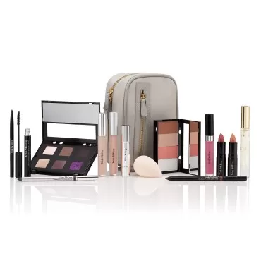 Trish McEvoy Power of Makeup Planner Carpe Celebra...