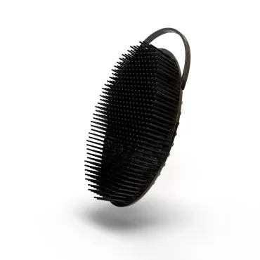 Aesthetic Essentials - The Body Scrubber, Black Pr...