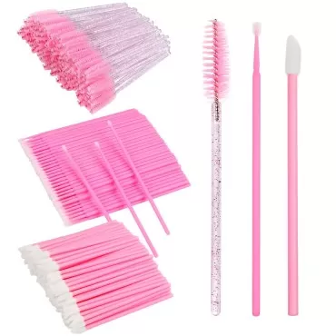 300pcs Eyelash Extension Kit Disposable micro-cott...