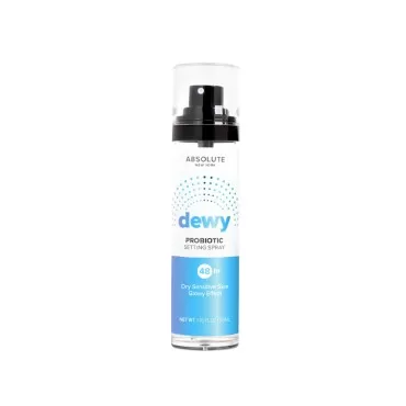 Absolute New York Dewy Probiotic Setting Spray...