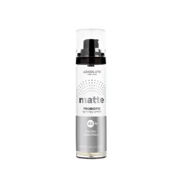 Absolute New York Matte Probiotic Setting Spray...