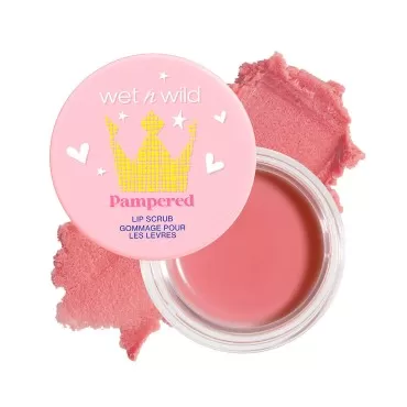 wet n wild Pampered Lip Scrub...