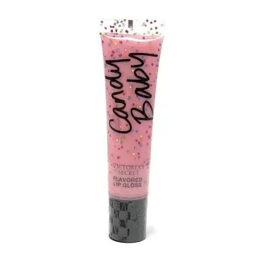 Victoria's Secret Flavored Lip Gloss Candy Baby Pa...