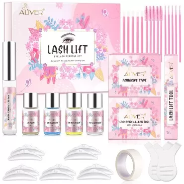 Lash Lift Kit, Professional Eyelash Lift Kit, Eyel...