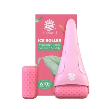 Ice Roller For Face [2-Rollers], Facial Ice Roller...