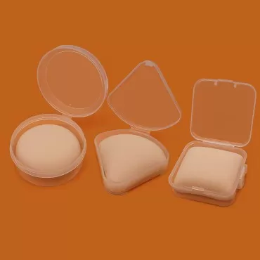 (#02) 3 Pcs Powder Makeup Puffs,Air Cushion,Powder...