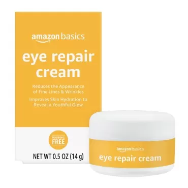 Amazon Basics Eye Repair Cream, 0.5 Fluid Ounces, ...