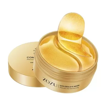 YIDIXING 24k Gold Under Eye Patches - 60 Pcs Eye M...