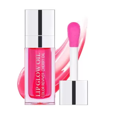 Sokgo Hydrating Lip Glow Oil, Plumping Lip Oil Glo...