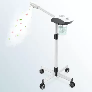 KINGSTEAM Professional Facial Steamer, Ozone Facia...