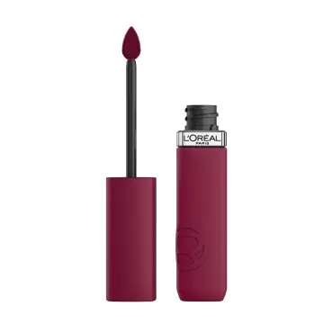 L’Oréal Paris Infallible Matte Resistance Liquid Lipstick, up to 16 Hour Wear, Pay Day 560, 0.17 Fl Oz