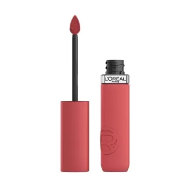 L’Oréal Paris Infallible Matte Resistance Liquid Lipstick, up to 16 Hour Wear, Shopping Spree 230, 0.17 Fl Oz