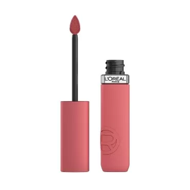 L’Oréal Paris Infallible Matte Resistance Liquid Lipstick, up to 16 Hour Wear, Major Crush 120, 0.17 Fl Oz