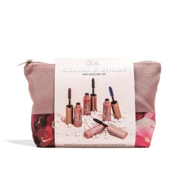 Chella Drama & Shade Mini Good Drama Mascara Set, ...