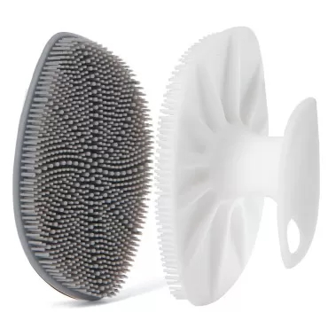 HieerBus Silicone Face Scrubber, Facial Cleansing ...