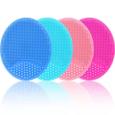Face Scrubber, Facial Exfoliator, Face Scrub Brush...